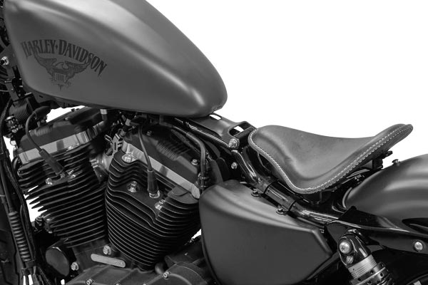 Seats for Harley Sportster from 2004 to 2020
