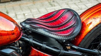 Alex Leather Craft - Sitz für Ihr Motorrad