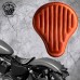 Solo Seat Harley Davidson Sportster 04-22 Cognac V2