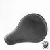 Bobber Solo Seat for Indian Scout since 2015 "Long" Velour