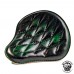 Solo Seat Harley Davidson Sportster 04-20 Emerald Diamond