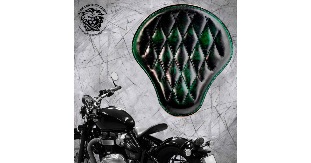 トライアンフボンネビル用シート triumph-bonneville-bobber-seat