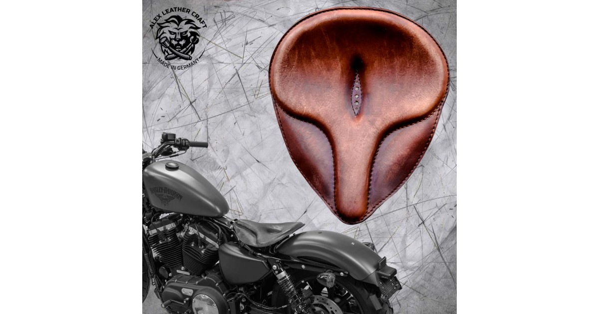 Vintage sportster top