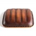 Pillion seat pad Vintage Brown V2