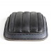 Pillion seat pad Luxury Vintage Black V2