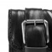 Motorcycle tool bag "Wrinkle" Black