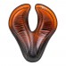 カスタムソロシート＋モンタージュキット ハーレーダビッドソンスポーツスター04〜20用  "King Cobra" Saddle Tan