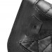 Sacoche de moto Honda Shadow VT600 "Araignée" Vintage Noir Motif de diamant