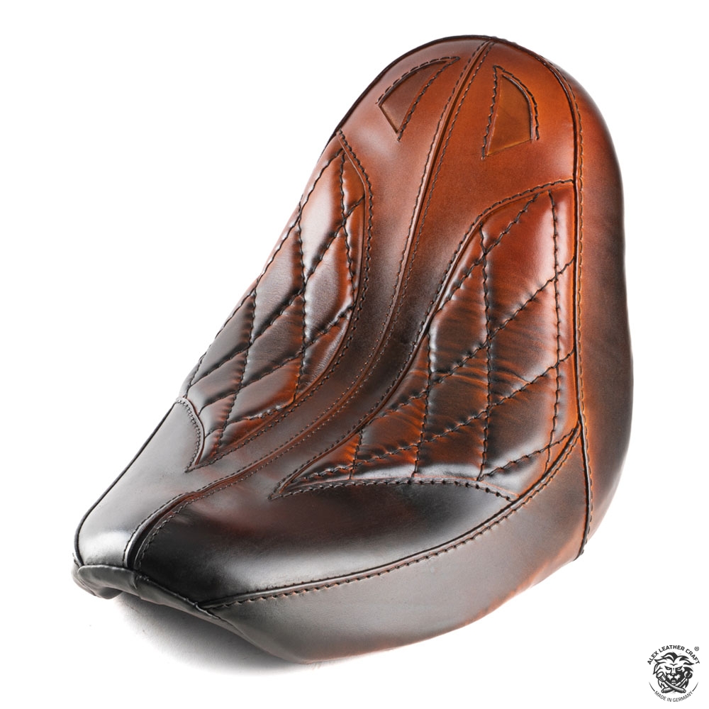 Principal 132+ imagen harley davidson custom seat - In.thptnganamst.edu.vn