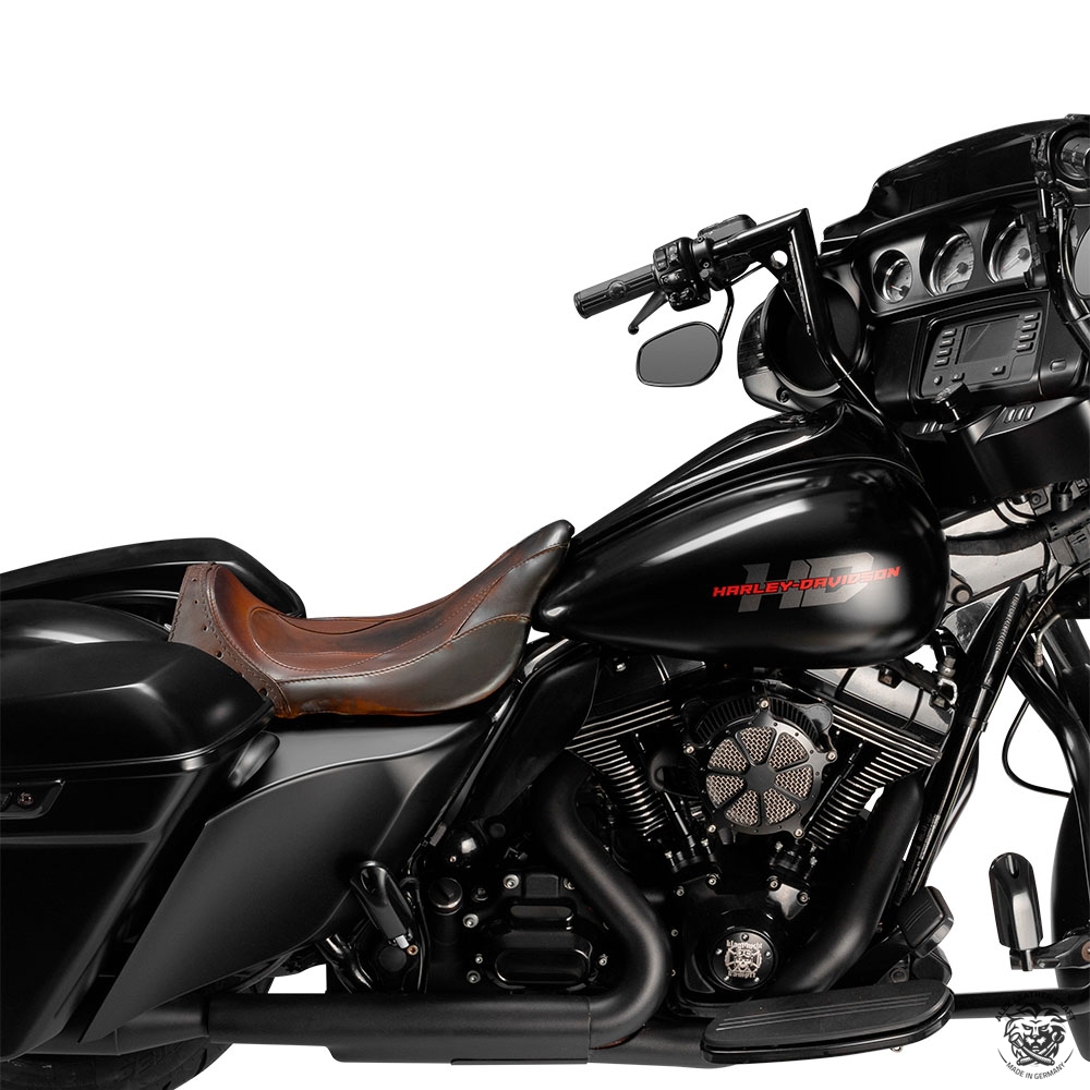 Harley-Davidson シート