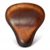 Universal Bobber Seat Vintage Brown Electric A S 16mm (Warehouse Sale)