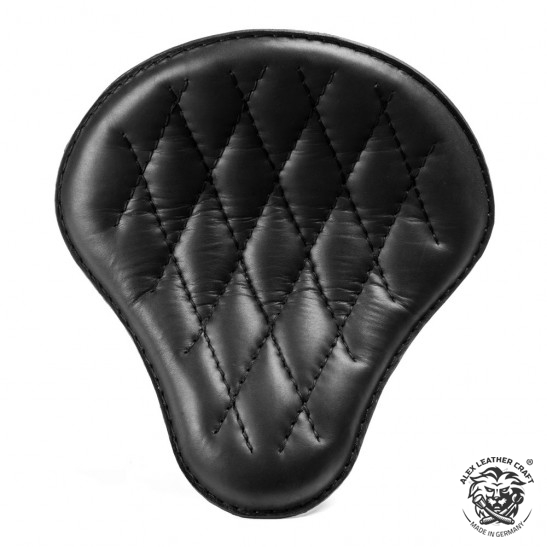 Triumph Bonneville Bobber Seat since 2016 Black Diamond L (Warehouse Sale)