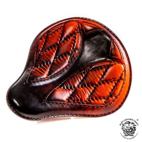 bobber solo saddle