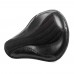 Bobber Solo Seat for Indian Scout since 2015 "El Toro" Gloss and Velvet Black