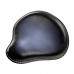 Bobber Solo Seat for Indian Dark Horse 2022 Black and White