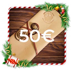 Geschenkgutschein 50€