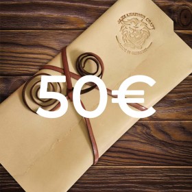 Chèque-cadeau 50€