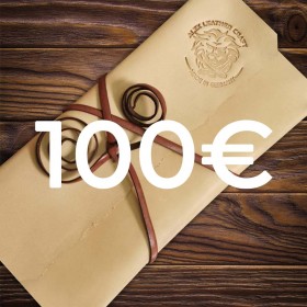 Chèque-cadeau 100€