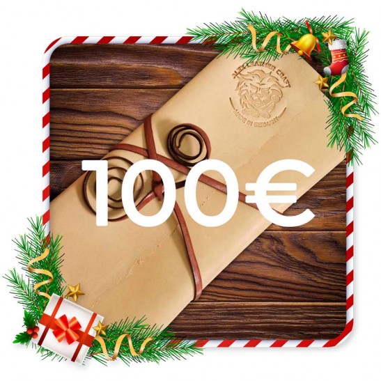 Geschenkgutschein 100€