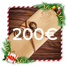 Chèque-cadeau 200€