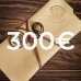 Chèque-cadeau 300€