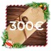 Geschenkgutschein 300€