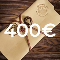 Gift voucher 400€