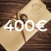 Chèque-cadeau 400€