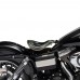 Selle solo pour Harley Davidson Dyna modèles 93-17 "Viper" Emerald