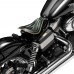 Bobber Solo Seat for Harley Davidson Dyna models 93-17 "Viper" Emerald