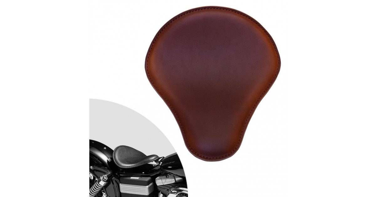 dyna street bob solo seat