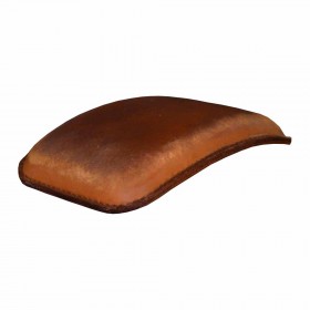 Pillion seat pad Vintage Brown