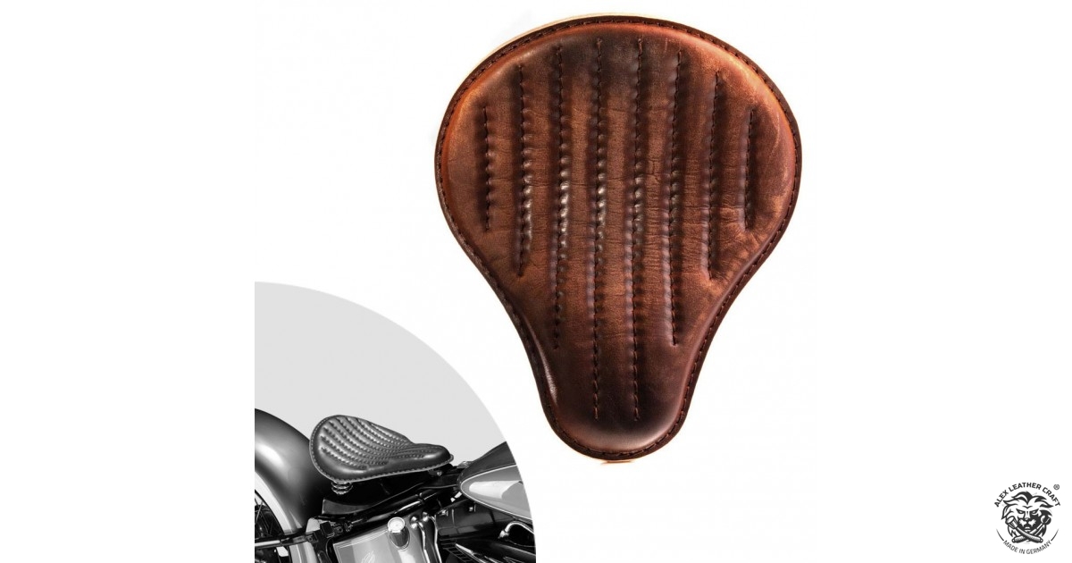 TT&CO ソロシート ハーレーダビッドソン Harley Davidson STUDDED シート/ソロシート 2011〜13年FXS