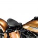 Bobber Solo Seat Harley Davidson Softail 2000-2017 incl mounting kit Black