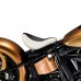 Bobber Solo Seat Harley Davidson Softail 2000-2017 incl mounting kit "Yin Yang"