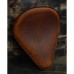 Bobber Seat "Drop'' Vintage Brown