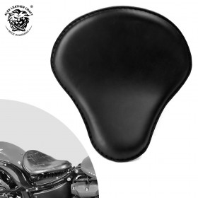 Bobber Solo Sitz Harley-Davidson Softail Street Bob 114 (21-24) Schwarz