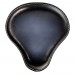 Bobber Solo Sitz Harley Street Bob, Fat Bob, Slim, Heritage, Deluxe (18-24) Schwarz mit heller Mitte