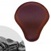 Bobber Solo Selle Harley Street Bob, Fat Bob, Slim, Heritage, Deluxe (18-24)  Marron