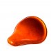 Bobber Solo Seat Harley Street Bob, Fat Bob, Slim, Heritage, Deluxe (18-24) Buffalo Cognac