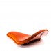 Bobber Solo Seat Harley Street Bob, Fat Bob, Slim, Heritage, Deluxe (18-24) Buffalo Cognac