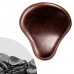 Bobber Solo Seat Harley Street Bob, Fat Bob, Slim, Heritage, Deluxe (18-24) Buffalo Dark Brown