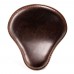 Bobber Solo Seat Harley Street Bob, Fat Bob, Slim, Heritage, Deluxe (18-24) Buffalo Dark Brown