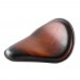 Bobber Solo Seat Harley Street Bob, Fat Bob, Slim, Heritage, Deluxe (18-24) Saddle Tan