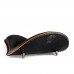 Bobber Solo Sitz Harley Street Bob, Fat Bob, Slim, Heritage, Deluxe (18-24) Vintage Schwarz