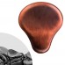 Bobber Solo Sitz Harley Street Bob, Fat Bob, Slim, Heritage, Deluxe (18-24) Vintage Braun