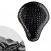 ボバーシート ハーレーストリートボブ、ファットボブ、スリム、ヘリテージ、デラックス 2018年～2024年 Alligator Black
