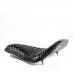 ボバーシート ハーレーストリートボブ、ファットボブ、スリム、ヘリテージ、デラックス 2018年～2024年 Alligator Black