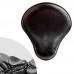 Bobber Solo Seat Harley Street Bob, Fat Bob, Slim, Heritage, Deluxe (18-24) Electric Vintage Black