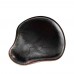Bobber Solo Seat Harley Street Bob, Fat Bob, Slim, Heritage, Deluxe (18-24) Electric Vintage Black